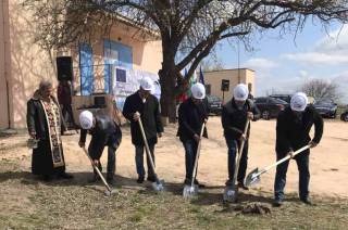 Започна подмяната на 11 км главен водопровод, захранващ град Елхово