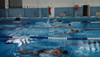 УСКОРЕН КУРС ЗА ОБУЧЕНИЕ НА ВОДНИ СПАСИТЕЛИ В