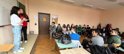 Проект „Помогни си сам!“