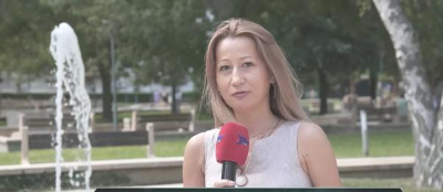 Как се борят ямболци с жегите