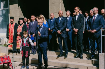 Община &quot;Тунджа&quot; - отзвук от Празника ВИДЕО