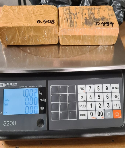 Задържаха за 72 ч. за 1 килограм ХЕРОИН. Ще има ли постоянен арест?