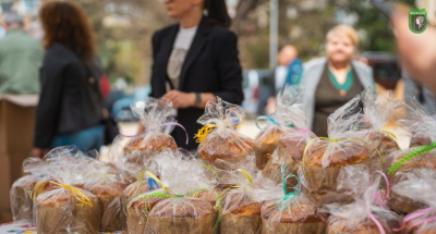 Днес в Ямбол - 9.04 - Над 1000 козунака ще бъдат раздадени на пенсионери и хора в нужда в Ямбол