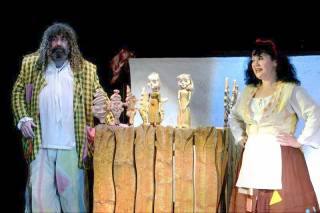 24 ОКТОМВРИ В ЯМБОЛ - КУКЛЕН ТЕАТЪР