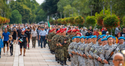 С тържествен ритуал Ямбол почете 138-годишнината от Съединението на България
