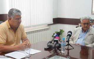 Иван Гранитски пак дарил книги