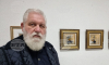 Художникът Цветан Казанджиев за 18-а поредна година подреди