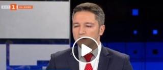 Депутатът от Ямбол Кристиан Вигенин репликира др. Гърневски