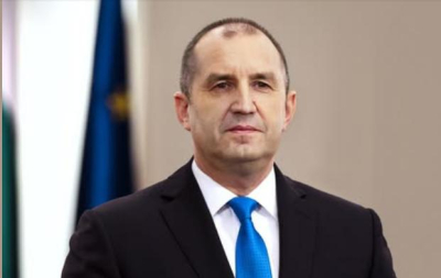 Президентът Румен Радев: