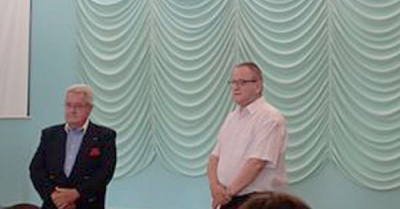 ЛИТЕРАТУРНО ЧЕТЕНЕ В ЯМБОЛ