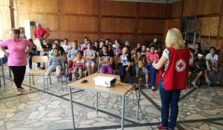 Превенция на водния травматизъм