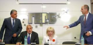 Дали Борисов ще обяви гладна стачка срещу себе си