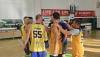 Баскетболен клуб „Тунджа“ започна с победа предсезонните контроли с новия си треньор