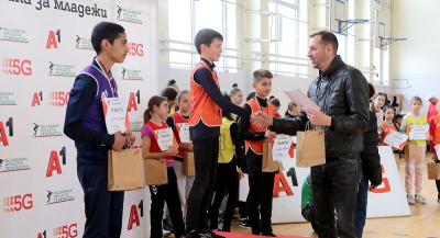 Ямбол стана домакин на първото състезание по трибой „А1 Атлетика за младежи“