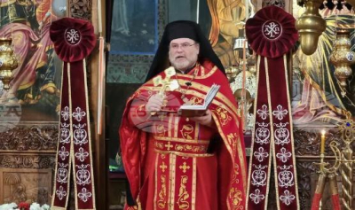 Архимандрит Димитрий - Неделна проповед в Ямбол. &quot;Более ли духът и тялото ще заболее...&quot;