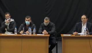 Как 5 G стигна до заседание на ОбС /Председателят Шиков/