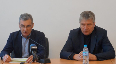 Полицията се отчете в &quot;Тунджа&quot;