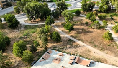 Ямбол е одобрен за финансиране за нова спортна зона за катерене