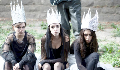 Театрална акция по поезията на Мария Вирхов /Ямбол/