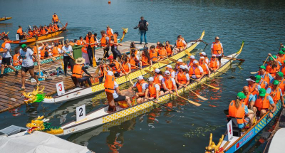 Отборът "Драконът на Тунджа" от Ямбол се представи успешно/видео В.Ревански/