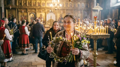 5 Април Връбница (Цветница) - Букет от традиции, вяра и пролетна магия