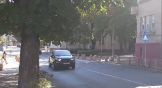 Рискови участъци от пътната мрежа в град Ямбол вече са със