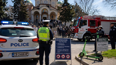 За безопасност по време на великденските празници