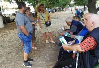 Общинските съветници от ГЕРБ-Ямбол се