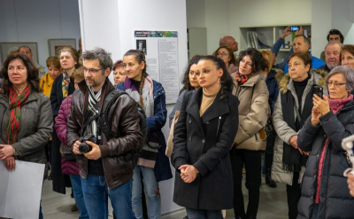 На изложба-спомен за худжника Георги Зайков