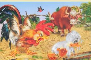 Приказка в четвъртък - Грозното пате