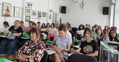 Отчетоха природозащитен проект в &quot;Тунджа&quot;