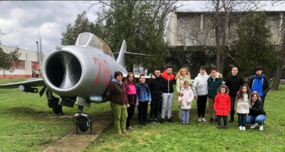 12 април - ЗАПОЧВАТ ПРОЯВИТЕ, ПОСВЕТЕНИ НА ПРАЗНИКА /В ПРОГРАМАТА/