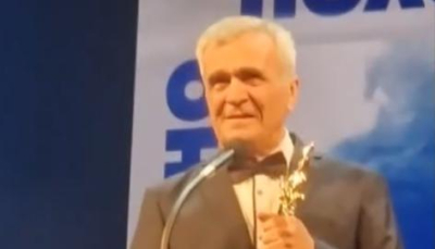 Актьорът от трупата на Ямболския драматичен театър &quot;Невена Коканова&quot; Вълчо Янев