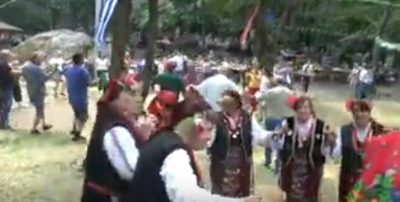 Тринадесетият събор събра отново българи и гърци край с. Голям манастир