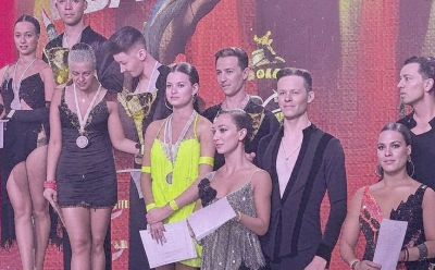 Пореден успех за спортните танци в Ямбол