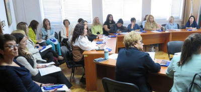 На 12 април 2024 г. екипът на Областен информационен център – Ямбол (ОИЦ-Ямбол), проведе публично