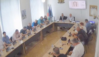 Приключи заседанието на Общинския съвет на Община 