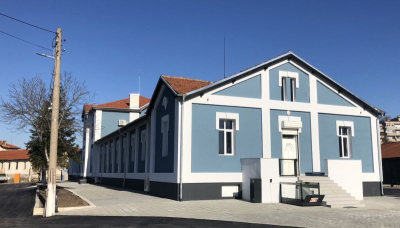 На 29 декември се открива ремонтираният Музей на бойната слава в Ямбол