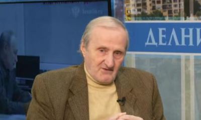 „Тръмп и Путин: Преговори, амбиции и бъдещето на света според доц. Валентин Вацев“