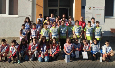 Републикански шампионат по пътна безопасност и приложно колоездене за деца