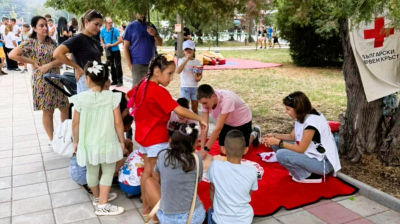 БЧК обучава в оказване на Първа помощ