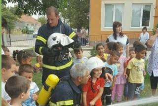 ПОЖАРНИКАР ЩЕ СТАНА АЗ!