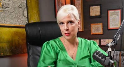 Росица Бакалова в „Завѣра” - ЕВРОПА ЩЕ БЪДЕ ПОЖЕРТВАНА