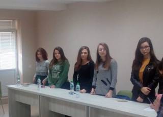 В залата на ОС на БЧК – Ямбол се проведе обучение