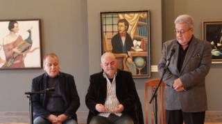 ТВОРЧЕСКА ВЕЧЕР В ЯМБОЛ /с видео/