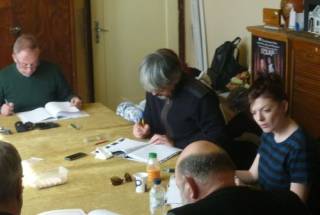 „Двубой“ в театъра на Ямбол. Засега само &quot;на маса&quot;