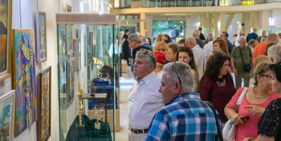 СВЕТЛИНАТА /ПРОБЛЯСЪК ОТ ПРАЗНИКА/