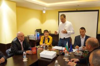 Петър Витанов: Правителството изкривява образа на ЕС в България