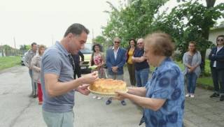 В Стралджа бе даден старт на СМР по проект/ за над 2 милиона лева/