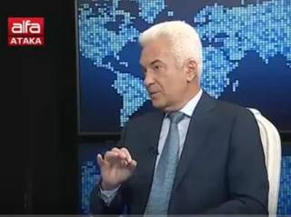Депутатът от 31 МИР и лидер на АТАКА Волен Сидеров за